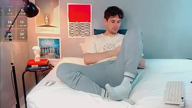 Elio555 online show from January 8, 2026, 9:32 pm