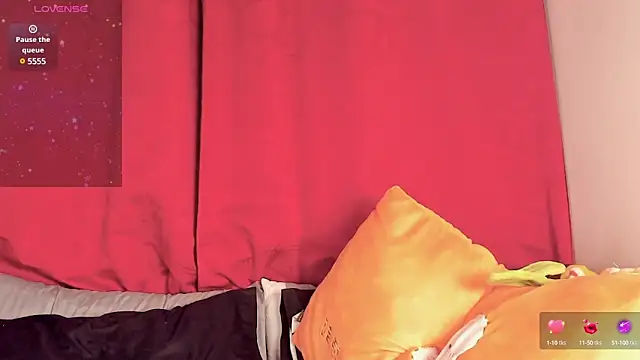 katrinaa ricci online show from January 12, 2025, 7:32 am