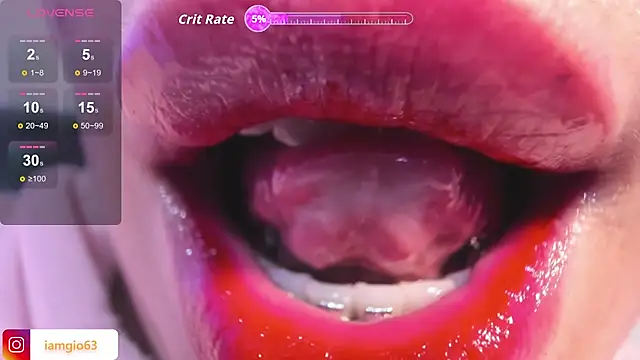 Georgina 1t online show from October 5, 2025, 4:03 am