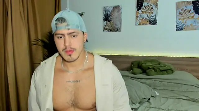 Snapshot of Baltazar_Dupont chatting on March 12, 2025, 2:41 am Baltazar Dupont online show from March 12, 2025, 2:41 am