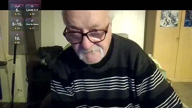 Snapshot of Sammy1660 chatting on February 12, 2026, 4:51 pm Sammy1660 online show from February 12, 2026, 4:51 pm