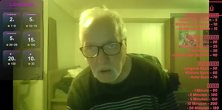 Snapshot of Sammy1660 chatting on April 18, 2026, 10:10 pm Sammy1660 online show from April 18, 2026, 10:10 pm