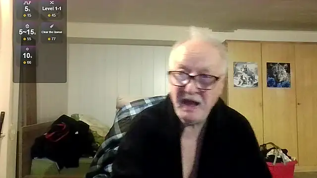 Snapshot of Sammy1660 chatting on January 16, 2026, 10:58 pm Sammy1660 online show from January 16, 2026, 10:58 pm