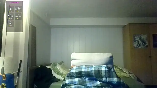 Sammy1660 online show from March 7, 2026, 5:14 am