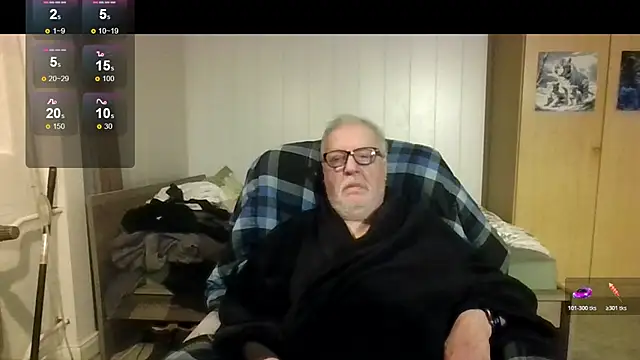 Snapshot of Sammy1660 chatting on February 6, 2026, 6:20 am Sammy1660 online show from February 6, 2026, 6:20 am