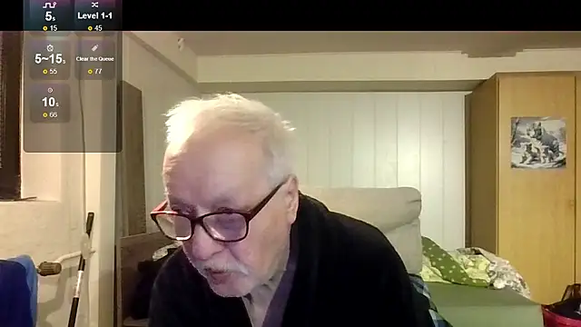 Snapshot of Sammy1660 chatting on January 19, 2026, 5:33 am Sammy1660 online show from January 19, 2026, 5:33 am