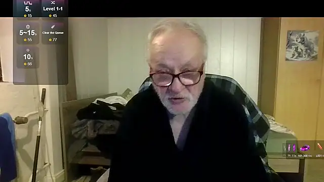 Snapshot of Sammy1660 chatting on February 5, 2026, 4:03 pm Sammy1660 online show from February 5, 2026, 4:03 pm