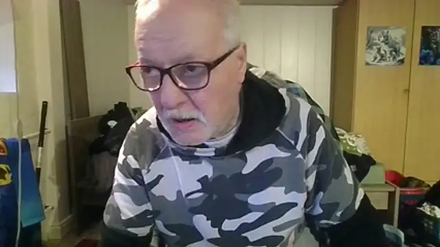 Snapshot of Sammy1660 chatting on February 25, 2026, 4:51 pm Sammy1660 online show from February 25, 2026, 4:51 pm