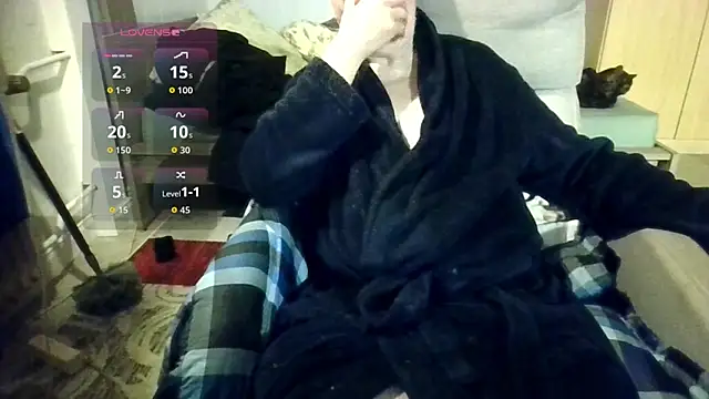 Sammy1660 online show from November 21, 2025, 8:19 pm