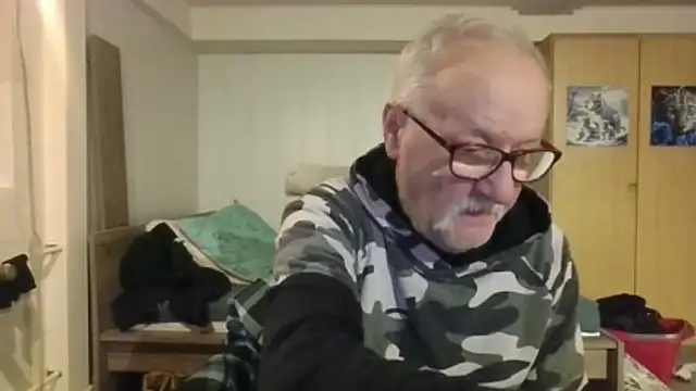 Sammy1660 online show from January 10, 2026, 7:15 am