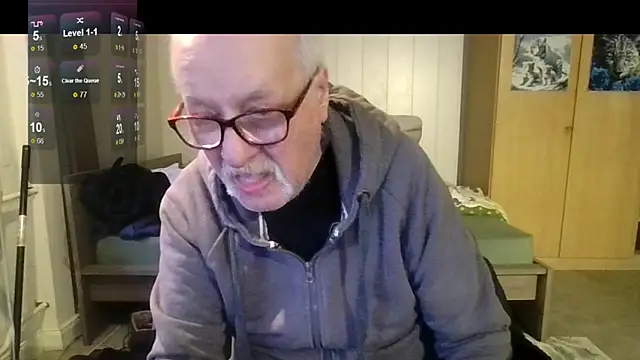 Snapshot of Sammy1660 chatting on February 11, 2026, 1:33 pm Sammy1660 online show from February 11, 2026, 1:33 pm