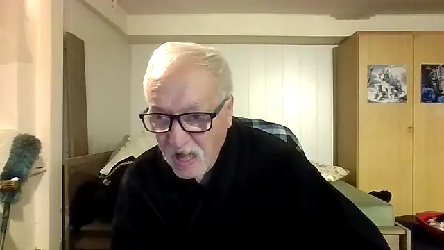 Sammy1660 online show from October 28, 2025, 9:47 pm