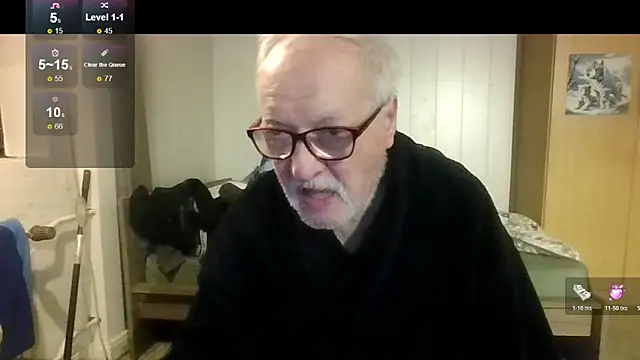 Snapshot of Sammy1660 chatting on February 5, 2026, 3:57 am Sammy1660 online show from February 5, 2026, 3:57 am