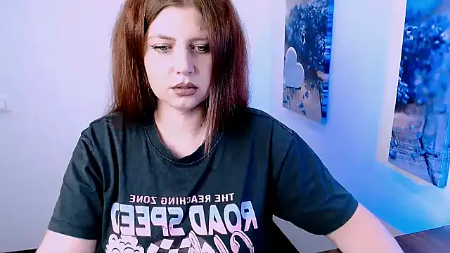 Lizzy Love online show from November 3, 2025, 2:53 pm