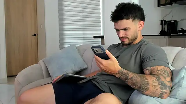 Ricardogo19 online show from March 2, 2026, 2:13 pm