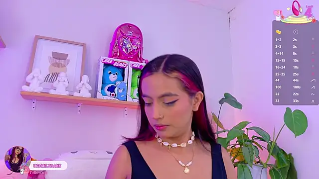 emily bank online show from January 10, 2026, 7:42 pm