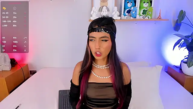 emily bank online show from October 17, 2025, 8:10 pm