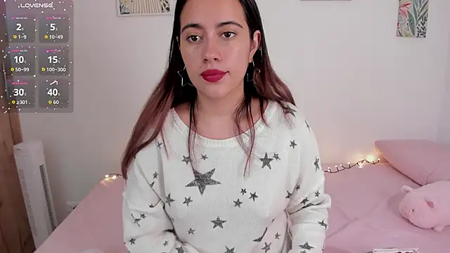 Agatha Vixen online show from January 6, 2026, 12:31 pm