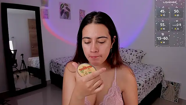 Agatha Vixen online show from November 30, 2025, 12:50 pm