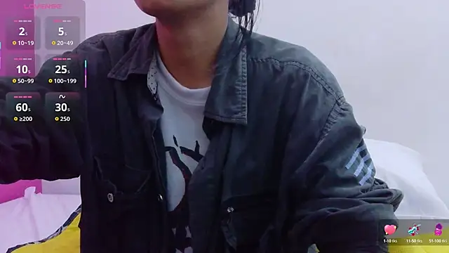 Snapshot of yourcuteneighbourr chatting on October 17, 2025, 2:59 am yourcuteneighbourr online show from October 17, 2025, 2:59 am