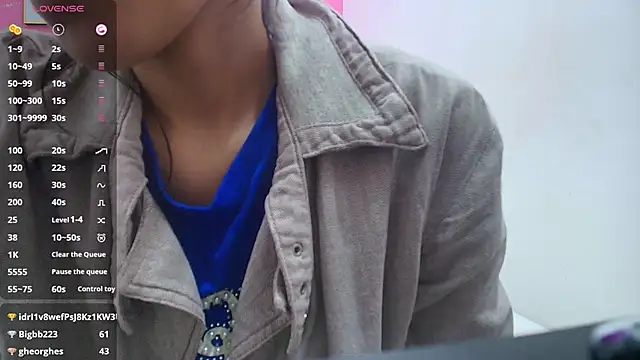 Snapshot of yourcuteneighbourr chatting on February 26, 2025, 3:03 am yourcuteneighbourr online show from February 26, 2025, 3:03 am