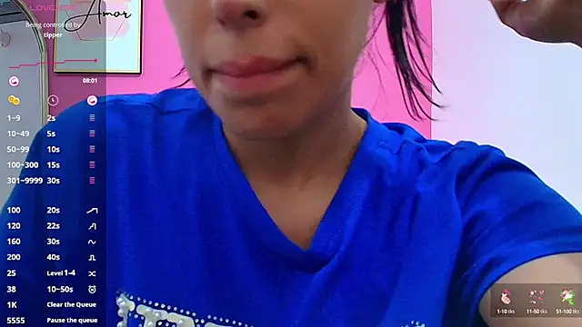 Snapshot of yourcuteneighbourr chatting on February 27, 2025, 6:13 am yourcuteneighbourr online show from February 27, 2025, 6:13 am