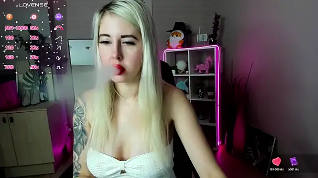 Mermaid N online show from March 24, 2026, 1:38 am