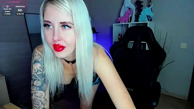 Mermaid N online show from November 27, 2025, 1:39 am