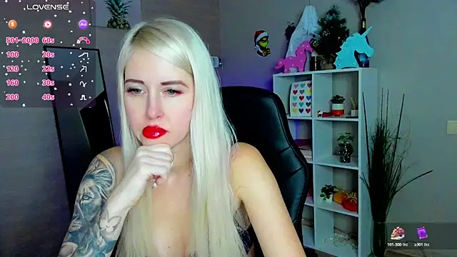 Snapshot of Mermaid_N chatting on January 9, 2026, 1:34 am Mermaid N online show from January 9, 2026, 1:34 am