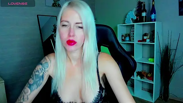 Mermaid N online show from October 9, 2025, 1:39 am