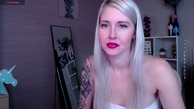 Mermaid N online show from February 15, 2025, 4:47 am