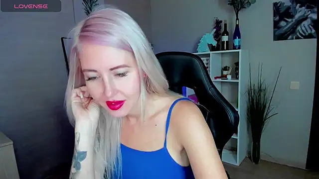 Mermaid N online show from October 6, 2025, 1:40 am