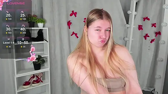 Rebecca Kelly online show from February 24, 2025, 9:30 pm