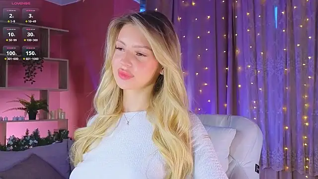 Snapshot of Grace_Gordon chatting on December 20, 2025, 4:26 am Grace Gordon online show from December 20, 2025, 4:26 am