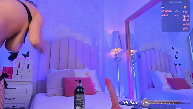 Iara Smith1 online show from January 19, 2026, 12:31 pm