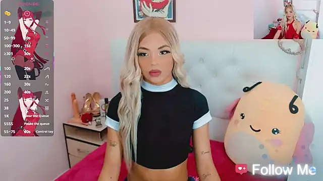 alexa-xxx- online show from October 10, 2025, 4:24 am