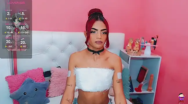 alexa-xxx- online show from March 6, 2025, 11:36 am