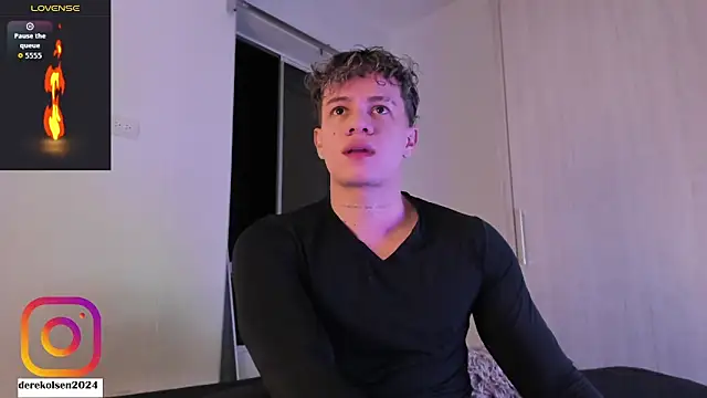 DerekOlsen online show from October 11, 2025, 3:07 am