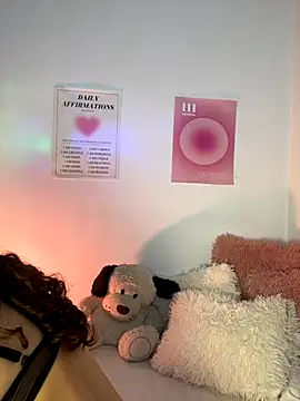 Ashley D online show from October 23, 2025, 4:22 am