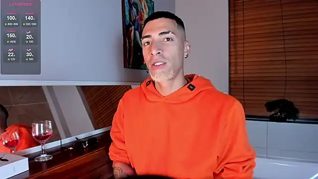 DrakeNeumann online show from October 10, 2025, 3:40 am