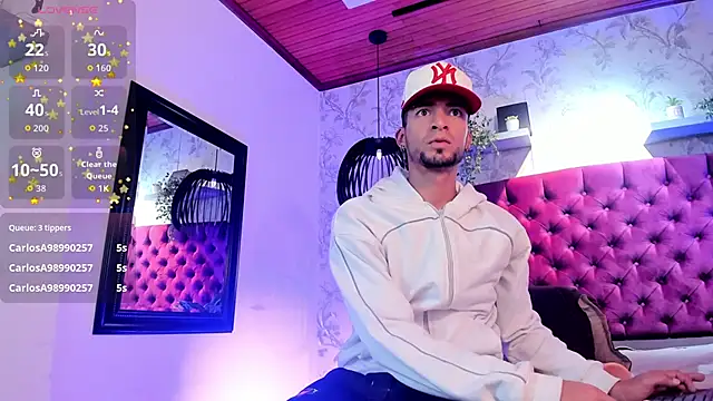 Snapshot of DrakeNeumann chatting on March 2, 2026, 7:15 am DrakeNeumann online show from March 2, 2026, 7:15 am