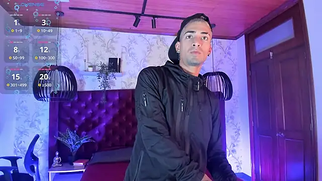 DrakeNeumann online show from November 12, 2025, 3:54 am