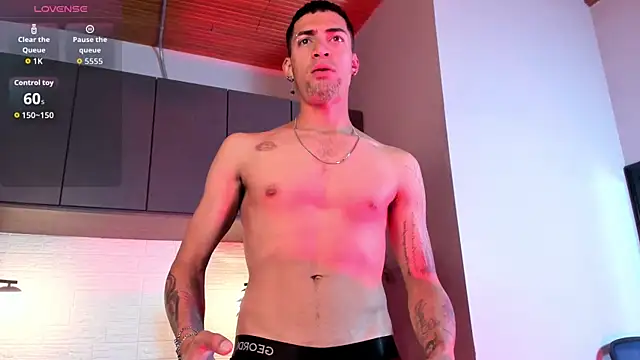 DrakeNeumann online show from October 1, 2025, 3:44 am