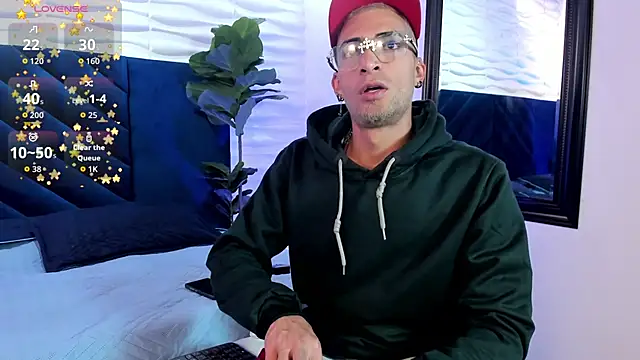 DrakeNeumann online show from March 25, 2026, 3:39 am