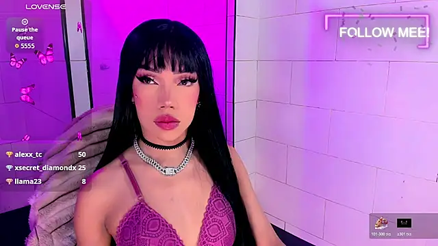 Nikita Gers online show from March 12, 2026, 3:45 am