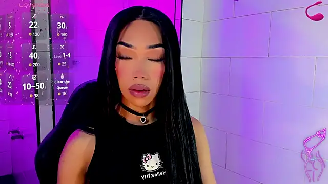 Nikita Gers online show from November 26, 2025, 4:01 am