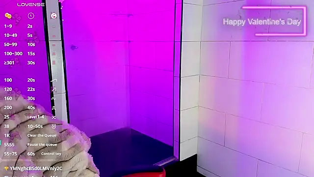 Nikita Gers online show from February 15, 2026, 3:40 am