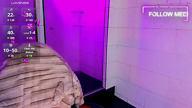 Nikita Gers online show from March 14, 2026, 3:56 am