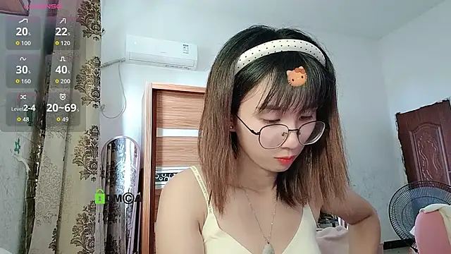 Lili 666 online show from October 10, 2025, 1:50 am