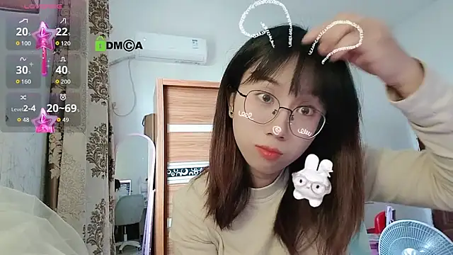 Lili 666 online show from December 22, 2025, 3:17 am